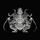 Shirt Cthulhu symbol grungy noir pour homme et femme