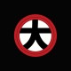 Shirt manga Symbol Kaio Grand Kai's kanji noir pour homme et femme