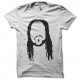 Tee-shirt Breaking Bad Pinkman shirt long hair blanc pour homme et femme