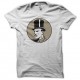 Shirt Mandrake portrait blanc pour homme et femme