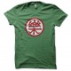 Shirt symbole Yamcha Yamucha's kanji vert pour homme et femme