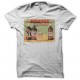 Shirt Pastis de France vintage blanc pour homme et femme