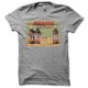 Shirt Pastis de France vintage gris pour homme et femme