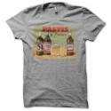 Shirt Pastis de France vintage gris pour homme et femme