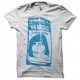 Shirt Nastase Adidas vintage blanc pour homme et femme
