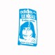 Shirt Nastase Adidas vintage blanc pour homme et femme