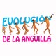 Shirt El estilo evolución de Peter La Anguila blanc pour homme et femme