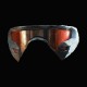 Shirt Crysis goggle mask noir pour homme et femme