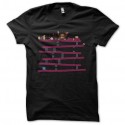 Shirt Donkey Kong parodie gore noir pour homme et femme