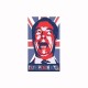 Shirt Nigel Farage independenzia blanc pour homme et femme