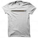 Shirt Commodore 64 blanc pour homme et femme