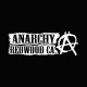 Shirt Sons Of Anarchy Redwood CA blanc/noir pour homme et femme