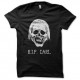 Shirt The Walking Dead RIP Carl noir pour homme et femme