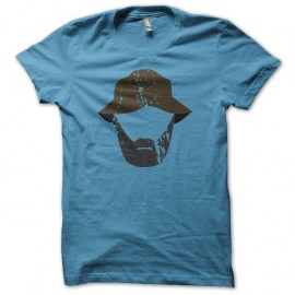 Shirt Dale Horvath tribute turquoise pour homme et femme