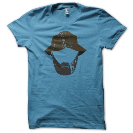 Shirt Dale Horvath tribute turquoise pour homme et femme