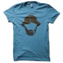 Shirt Dale Horvath tribute turquoise pour homme et femme