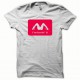 Shirt loving it rouge/blanc pour homme et femme