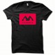 Shirt loving it rouge/noir pour homme et femme