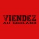 Shirt Viendez au Groland rouge pour homme et femme