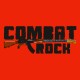 Shirt Combat Rock rouge pour homme et femme