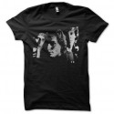 Shirt The Police reggatta de blanc noir pour homme et femme