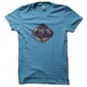 Shirt Dé de jeu de rôle bleu turquoise pour homme et femme