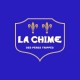 Shirt humour Chimay parodie La Chime des pères trippés bleu pour homme et femme