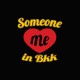 Shirt Someone love me in Bkk noir pour homme et femme