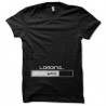 Shirt loading 69% noir pour homme et femme