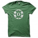 Shirt Green Lantern La Lanterne verte parodie grand phare vert pour homme et femme
