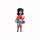 Shirt Wonder Woman parodie mamie blanc pour homme et femme