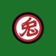 Shirt symbole Monster Carrot's kanji vert pour homme et femme