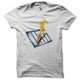 Shirt Supertramp art cover blanc pour homme et femme