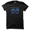 Shirt Problem Solved bleu/noir pour homme et femme