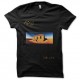 Shirt Midnight Oil art cover noir pour homme et femme