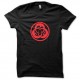 Shirt Ghost dog, la voie du samouraï en noir pour homme et femme