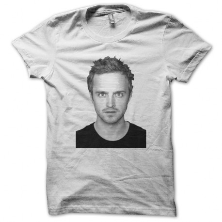 Shirt Breaking Bad Jesse Pinkman blanc pour homme et femme