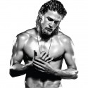 Shirt Sons Of Anarchy Charlie Hunnamen Jackson Jax Teller blanc pour homme et femme