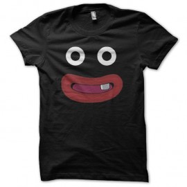 Shirt Mr Popo parodie noir pour homme et femme
