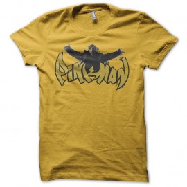 Shirt Breaking bad Pinkman artwork jaune pour homme et femme