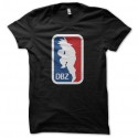 Shirt DBZ parodie NBA noir pour homme et femme