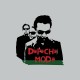 Shirt Depeche Mode artwork gris pour homme et femme
