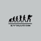 Shirt Halo evolution gris pour homme et femme