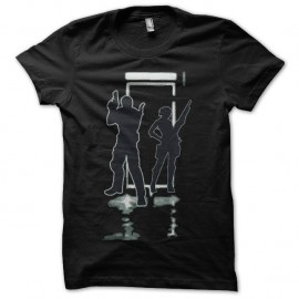 Shirt Resident Evil 2013 artwork noir pour homme et femme