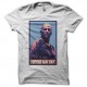 Shirt Yippee Kai Yay Die Hard parodie Obama Obey blanc pour homme et femme