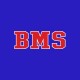 Shirt Blue Mountain State BMS bleu pour homme et femme