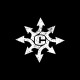 Shirt Chimaira fan art grungy noir pour homme et femme