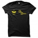 Tee-shirt Breaking Bad Bee Barrel noir pour homme et femme