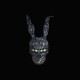 Shirt Donnie Darko noir pour homme et femme