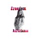 Shirt Janis Joplin Freedom Experience blanc pour homme et femme